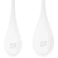 Yoni Power 1 Trainingsset Weiss von Satisfyer Balls