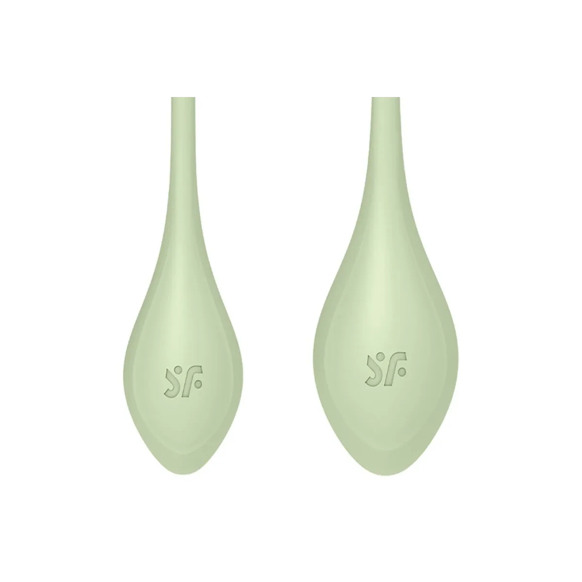 Yoni Power 2 Trainingsset Grün von Satisfyer Balls | Fesselliebe.de