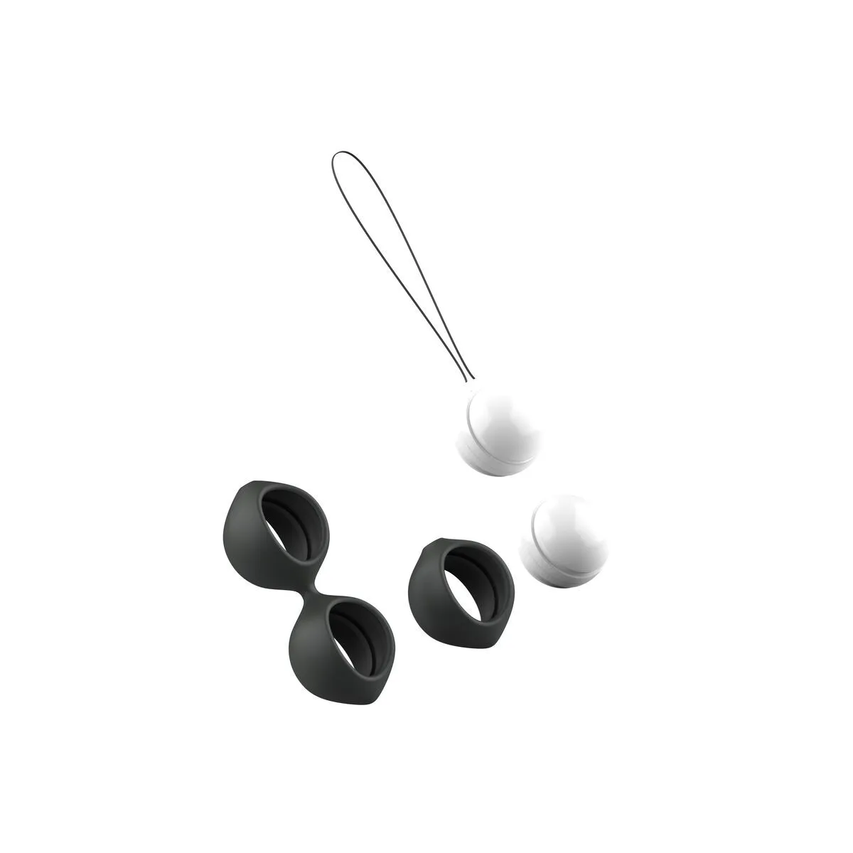 Bfit Classic Flex Schwarz 28 G, von B Swish | Fesselliebe.de