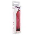 Kristallklarer Vibrator Lady Rosa von Seven Creations