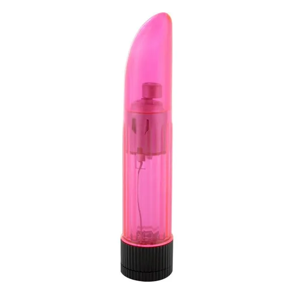 Kristallklarer Vibrator Lady Rosa von Seven Creations | Fesselliebe.de