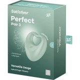 Perfektes Paar 3 Grün von Satisfyer Vibrator | Fesselliebe.de