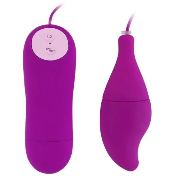 Pleasure Shell12 Lila Sparen Neu von Baile Stimulating | Fesselliebe.de