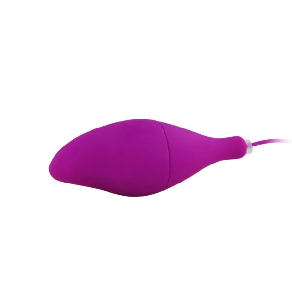 Pleasure Shell12 Lila Sparen Neu von Baile Stimulating | Fesselliebe.de