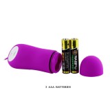Pleasure Shell12 Lila Sparen Neu von Baile Stimulating | Fesselliebe.de