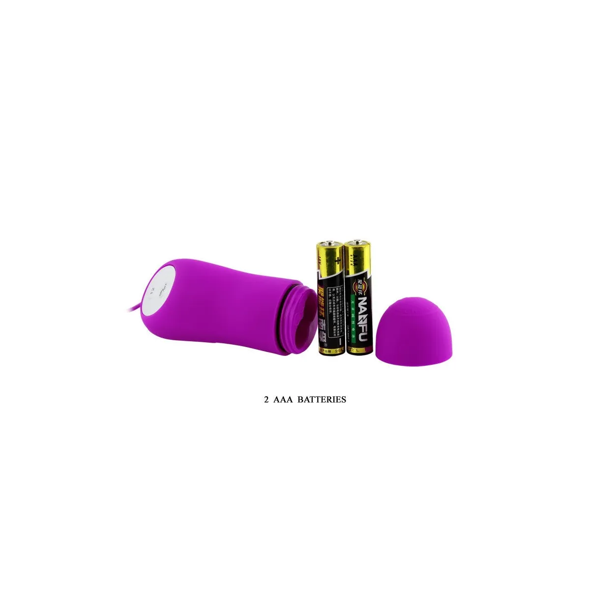 Pleasure Shell12 Lila Sparen Neu von Baile Stimulating | Fesselliebe.de