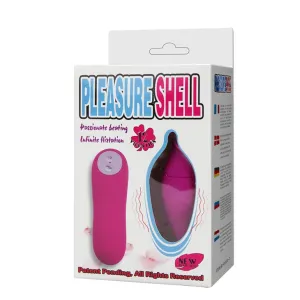 Pleasure Shell12 Lila Sparen Neu von Baile Stimulating