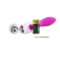 Flirtation Bishop Vibrator von Pretty Love Flirtation