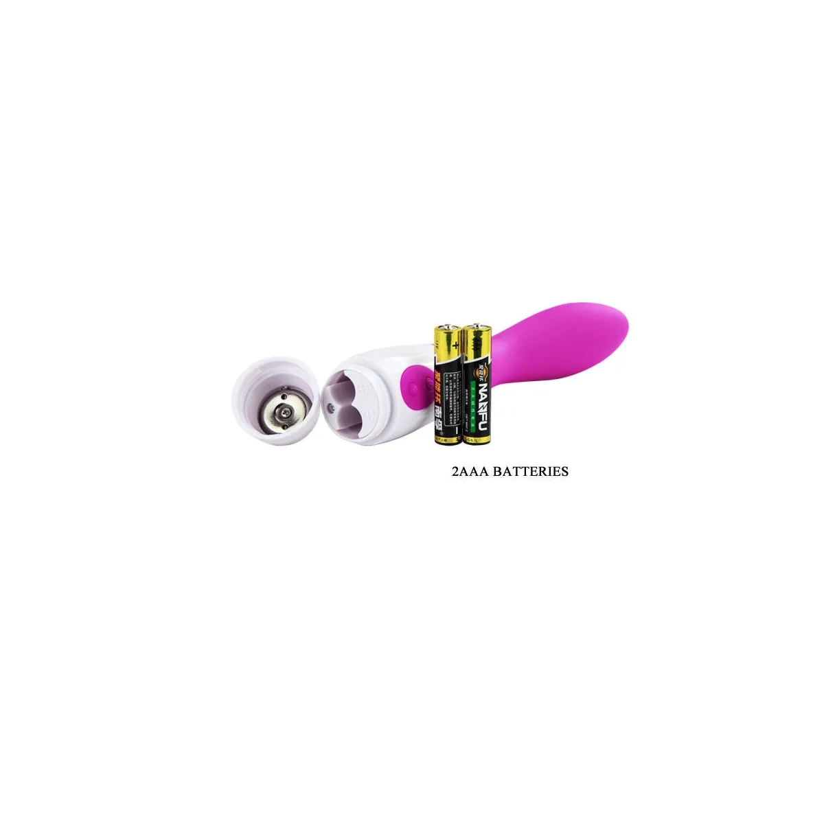 Flirtation Bishop Vibrator von Pretty Love Flirtation | Fesselliebe.de