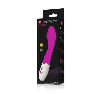 Flirtation Bishop Vibrator von Pretty Love Flirtation