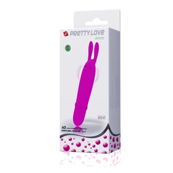 Flirtation Boyce Stimulierendes Massager von Pretty Love Flirtation | Fesselliebe.de
