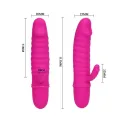 Flirtation Arnd Vibrator von Pretty Love Flirtation