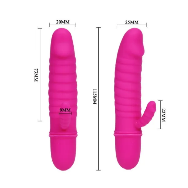 Flirtation Arnd Vibrator von Pretty Love Flirtation | Fesselliebe.de