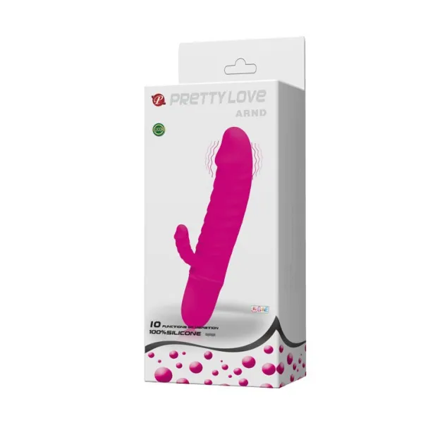 Flirtation Arnd Vibrator von Pretty Love Flirtation | Fesselliebe.de