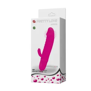 Flirtation Arnd Vibrator von Pretty Love Flirtation