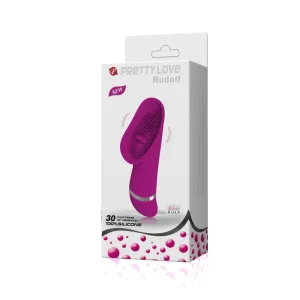 Flirtation Rudolf Klitoris-Stimulator von Pretty Love Flirtation