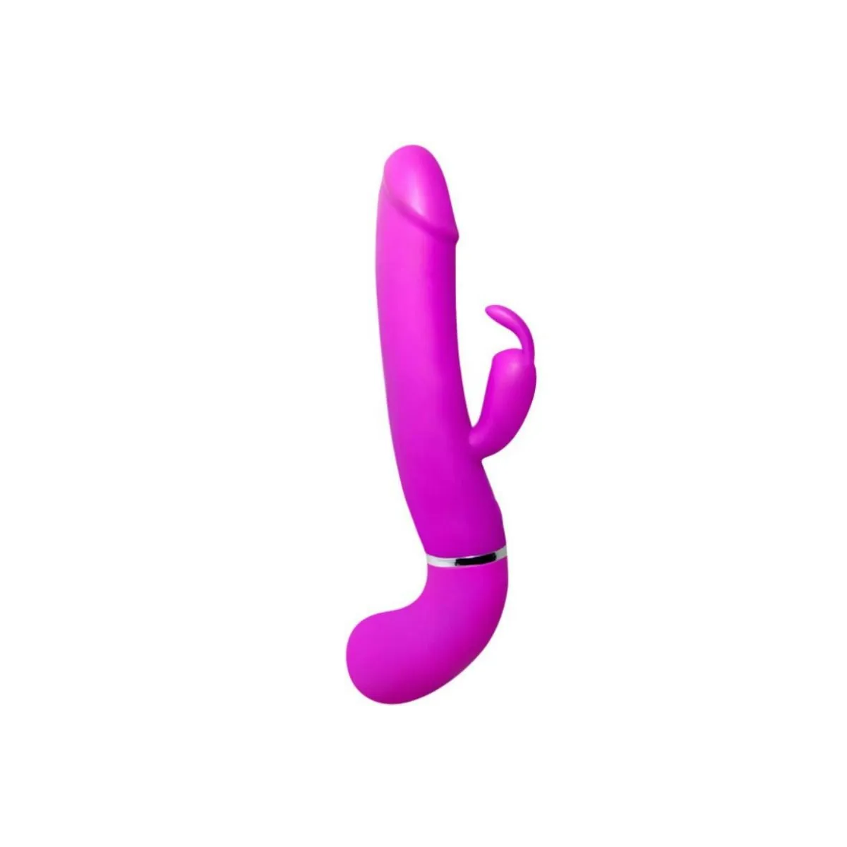 Henry Vibrator mit 12 Vibrationsmodi und Squirt-Funktion von Pretty Love Smart | Fesselliebe.de