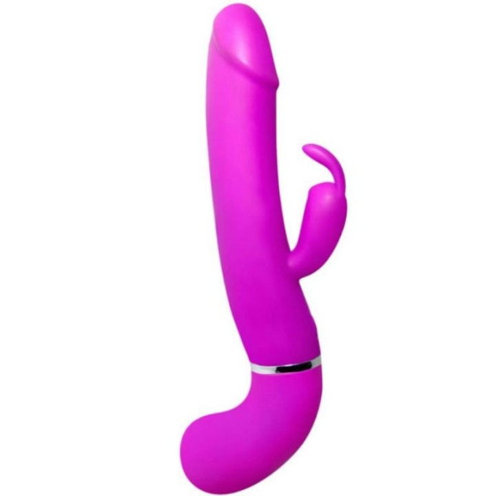 Henry Vibrator mit 12 Vibrationsmodi und Squirt-Funktion von Pretty Love Smart | Fesselliebe.de