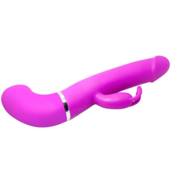 Henry Vibrator mit 12 Vibrationsmodi und Squirt-Funktion von Pretty Love Smart | Fesselliebe.de