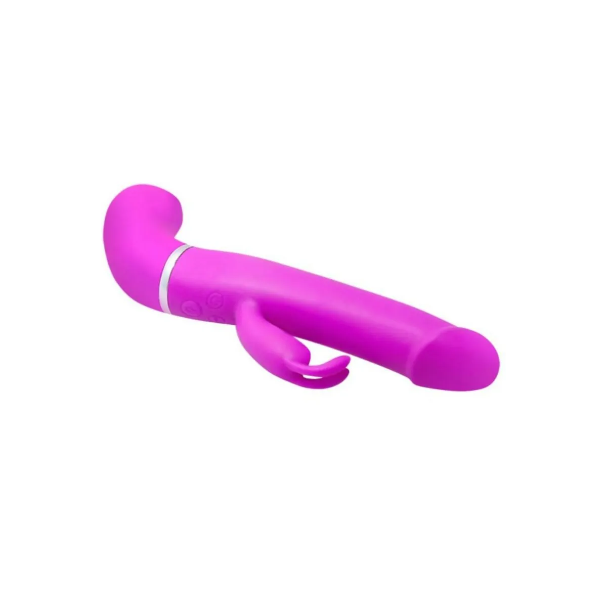 Henry Vibrator mit 12 Vibrationsmodi und Squirt-Funktion von Pretty Love Smart | Fesselliebe.de