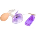 Lila Klitorisstimulation Vibrierender Schmetterling von Baile Stimulating