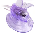 Lila Klitorisstimulation Vibrierender Schmetterling von Baile Stimulating