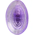 Lila Klitorisstimulation Vibrierender Schmetterling von Baile Stimulating