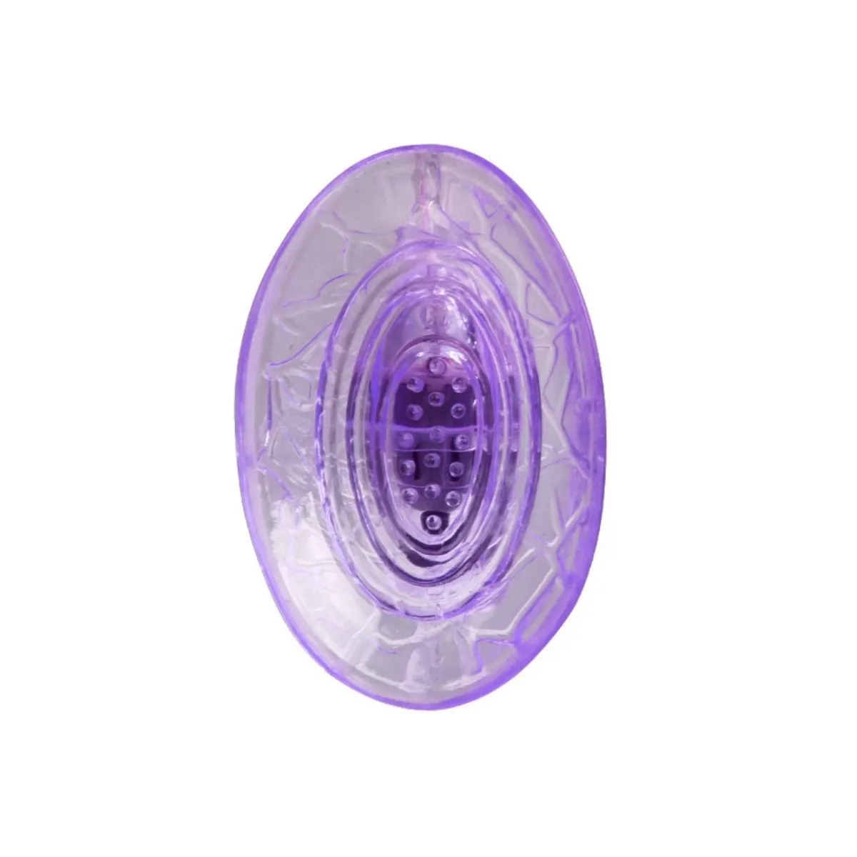 Lila Klitorisstimulation Vibrierender Schmetterling von Baile Stimulating | Fesselliebe.de