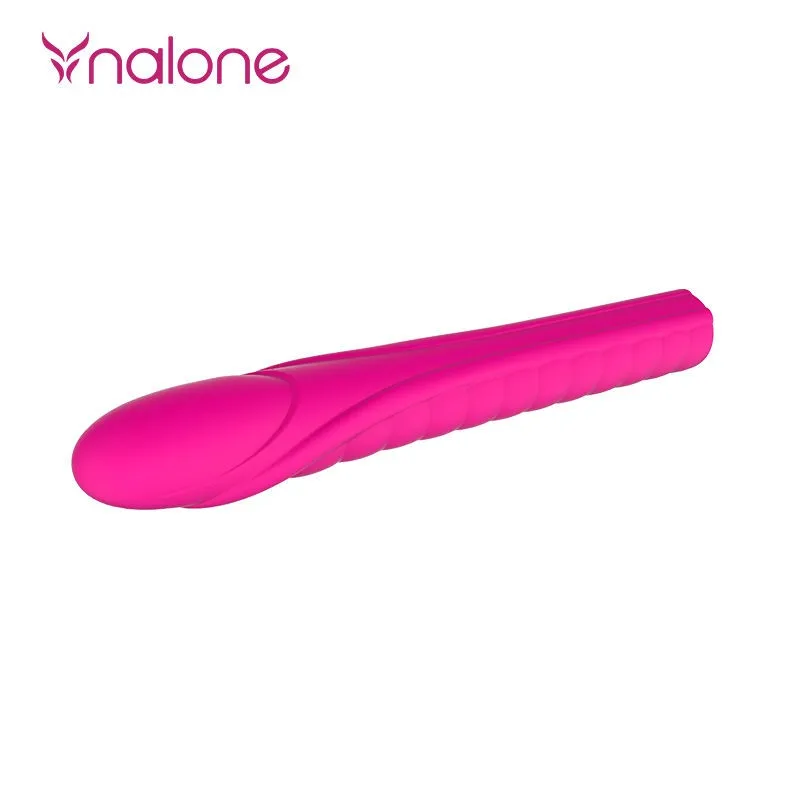 Dixie Leistungsstarker Vibrator Rosa von Nalone | Fesselliebe.de