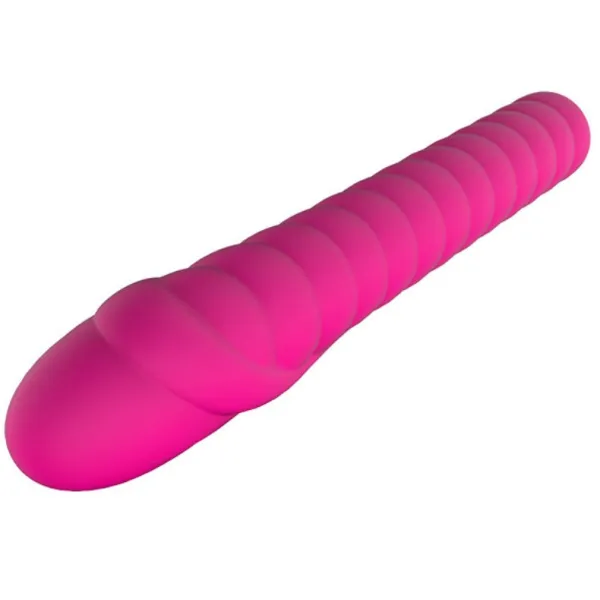 Dixie Leistungsstarker Vibrator Rosa von Nalone | Fesselliebe.de