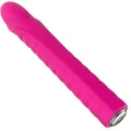 Dixie Leistungsstarker Vibrator Rosa von Nalone