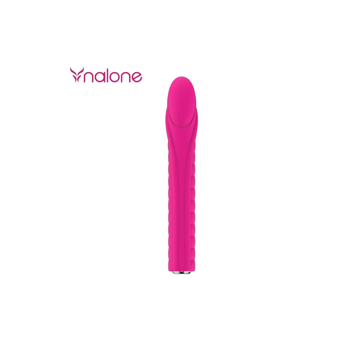 Dixie Leistungsstarker Vibrator Rosa von Nalone | Fesselliebe.de