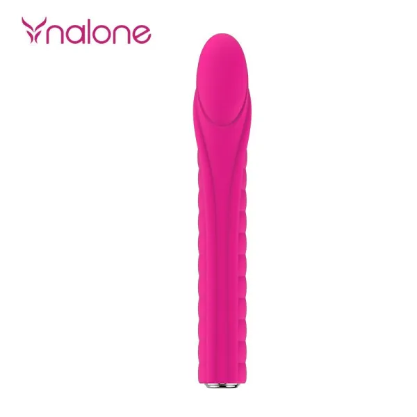 Dixie Leistungsstarker Vibrator Rosa von Nalone | Fesselliebe.de