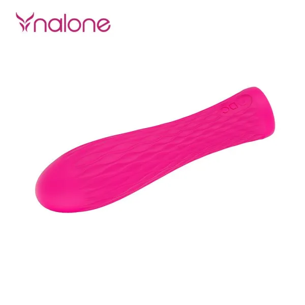 Ian Mini Rosa Vibrator von Nalone | Fesselliebe.de