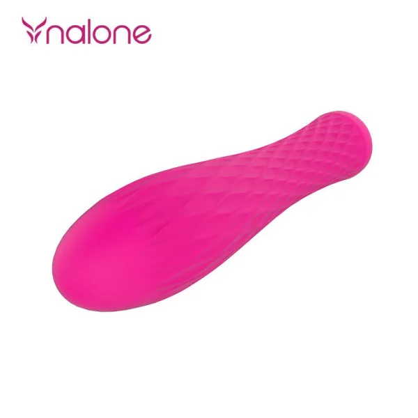 Ian Mini Rosa Vibrator von Nalone | Fesselliebe.de
