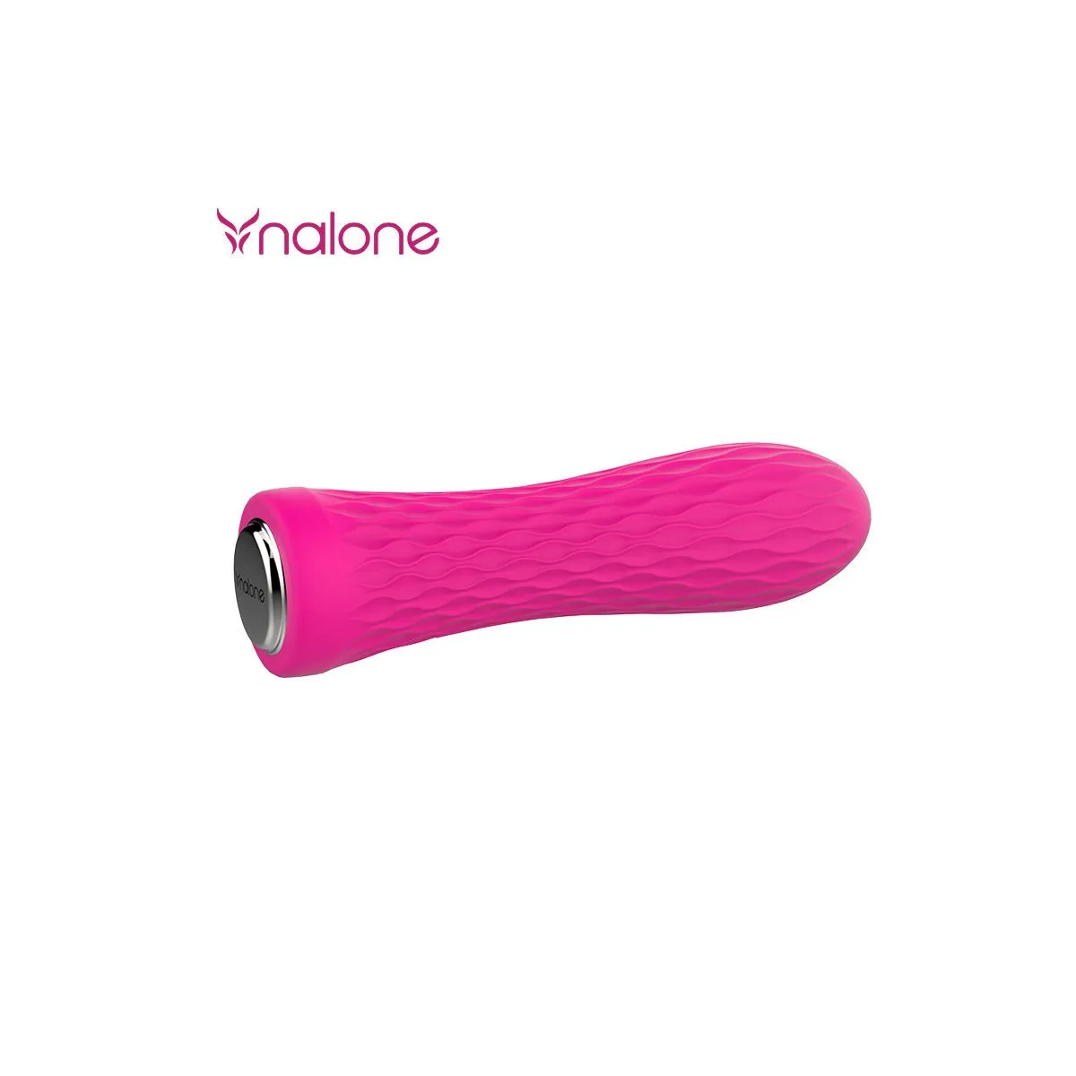 Ian Mini Rosa Vibrator von Nalone | Fesselliebe.de