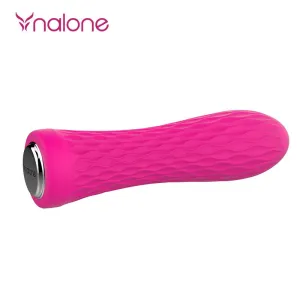 Ian Mini Rosa Vibrator von Nalone