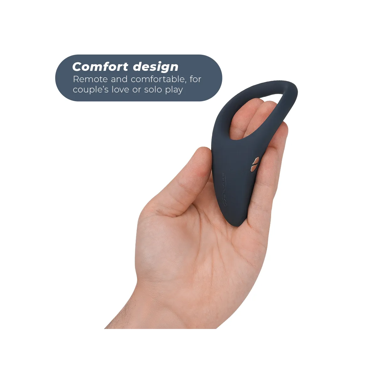 Randvibrationsring von We-Vibe | Fesselliebe.de
