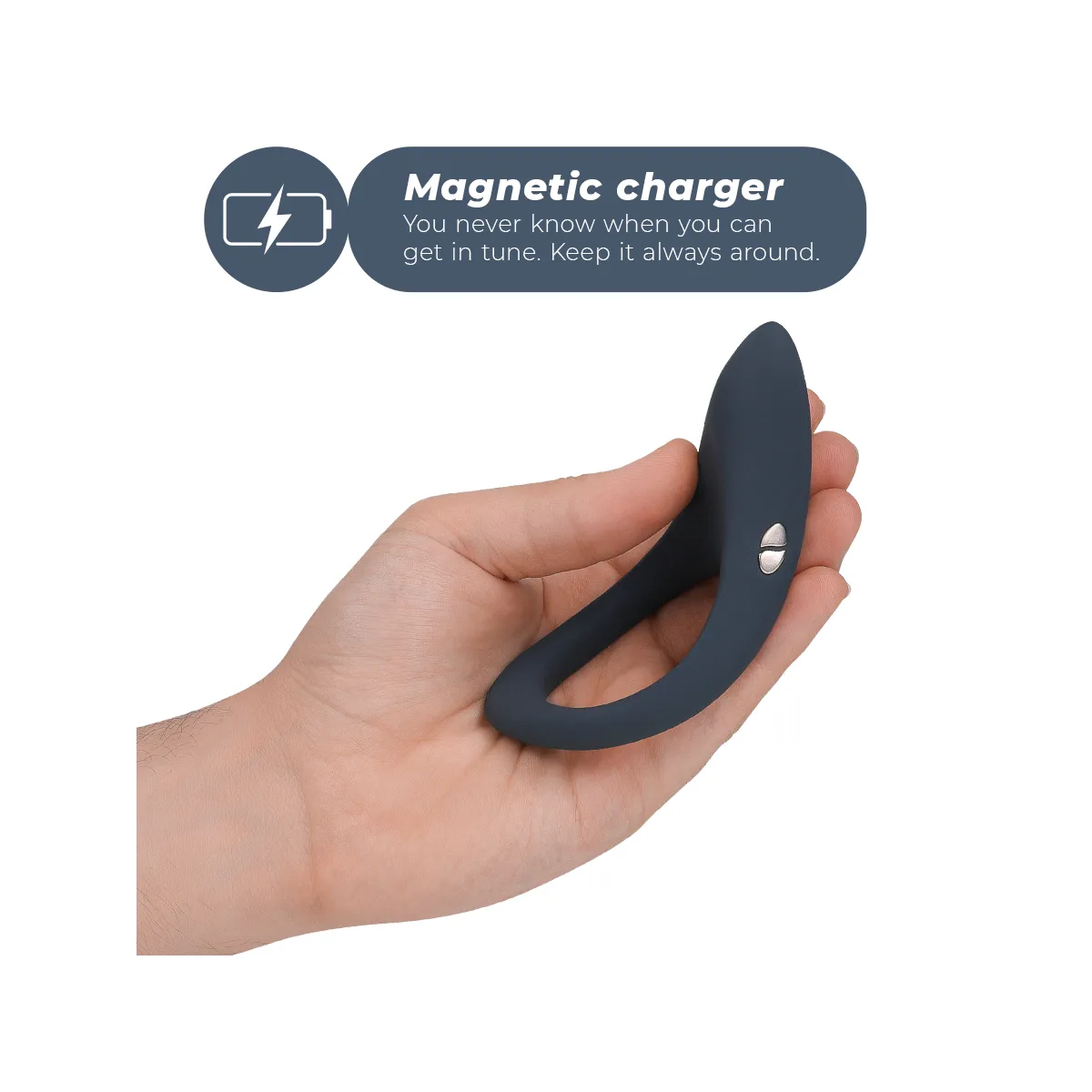 Randvibrationsring von We-Vibe | Fesselliebe.de