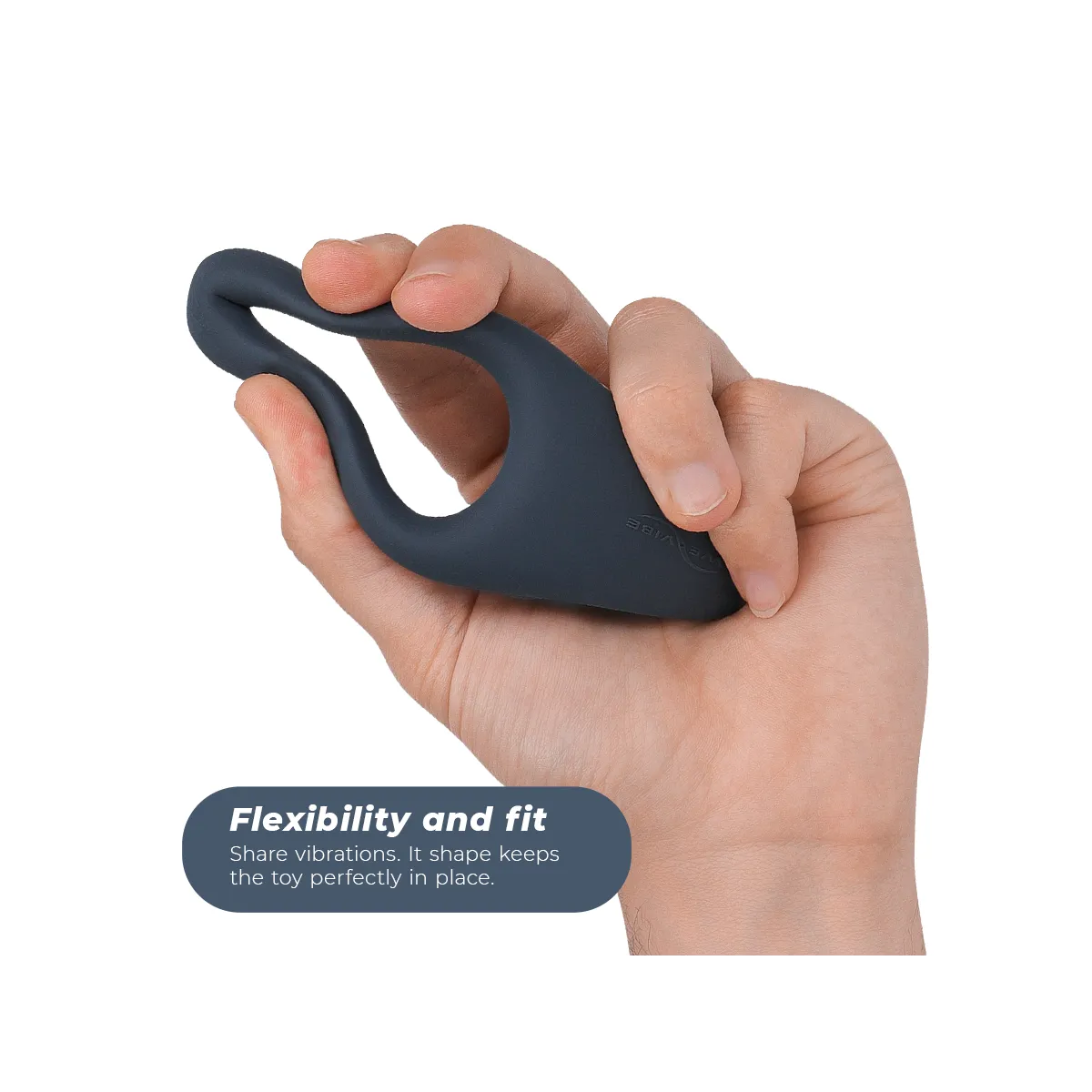 Randvibrationsring von We-Vibe | Fesselliebe.de