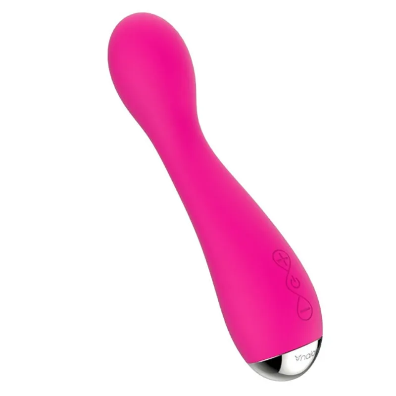 Yoyo Leistungsstarker G-Spot-Soft-Touch-Vibrator von Nalone | Fesselliebe.de