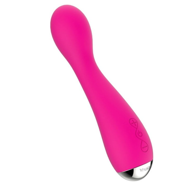 Yoyo Leistungsstarker G-Spot-Soft-Touch-Vibrator von Nalone | Fesselliebe.de