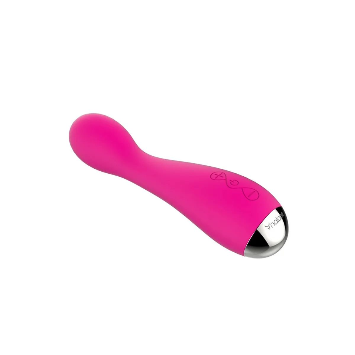 Yoyo Leistungsstarker G-Spot-Soft-Touch-Vibrator von Nalone | Fesselliebe.de