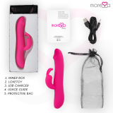 Molly Premium Silikon wiederaufladbar von Moressa | Fesselliebe.de