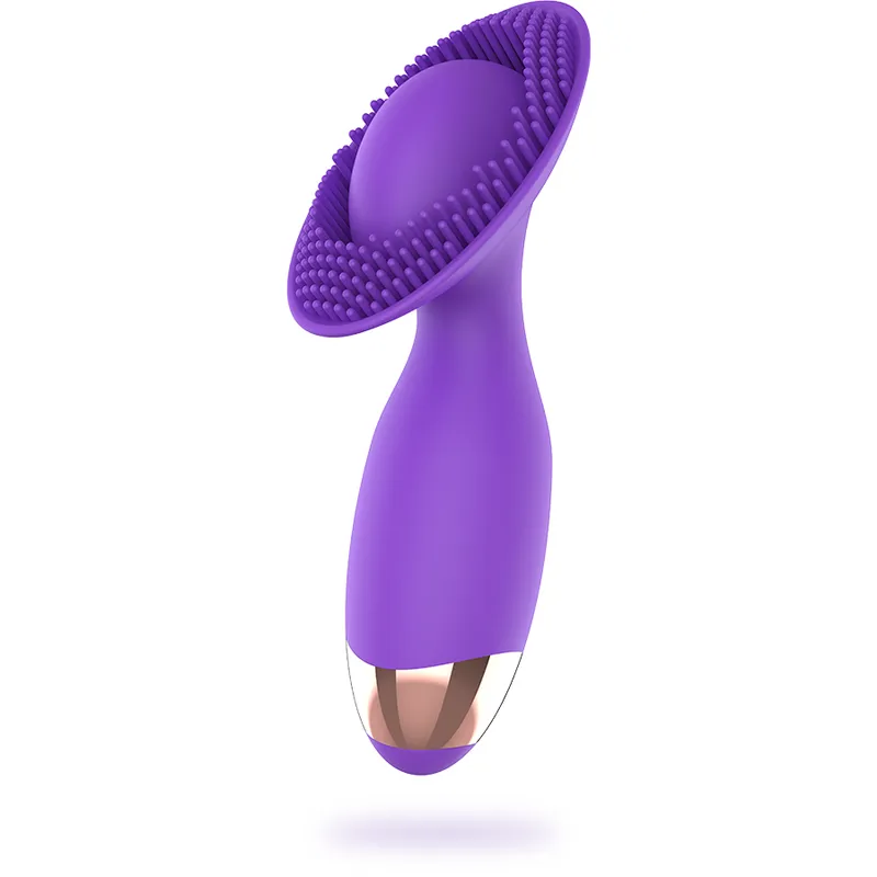 Puppy Stimulator Aufladbares Silikon von Womanvibe | Fesselliebe.de