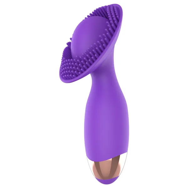 Puppy Stimulator Aufladbares Silikon von Womanvibe | Fesselliebe.de