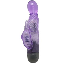 Geben Sie Ihnen eine Art Liebhabervibrator mit Lila Rabbit 10 Modi von Baile Vibrators | Fesselliebe.de