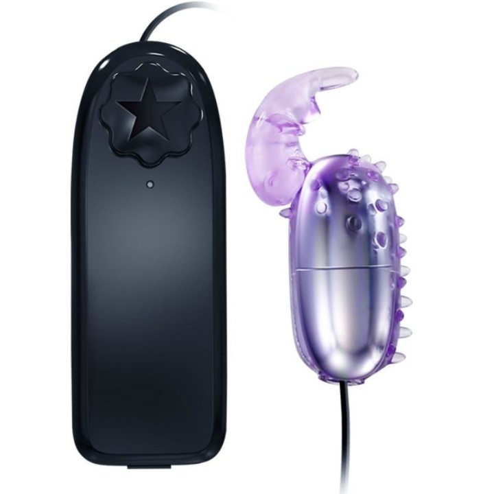 Super Vibrator Vibrierendes Ei mit Stimulator von Baile Stimulating | Fesselliebe.de