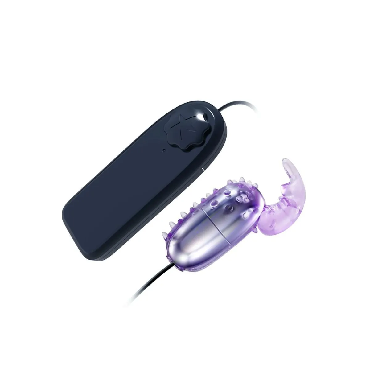 Super Vibrator Vibrierendes Ei mit Stimulator von Baile Stimulating | Fesselliebe.de
