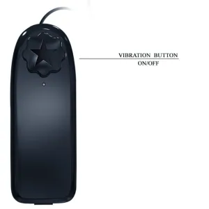 Super Vibrator Vibrierendes Ei mit Stimulator von Baile Stimulating